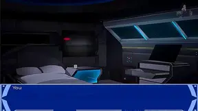 Hot Star Wars Cosplay Bang – Petite Rey Trains with Sith Master for BDSM Fun