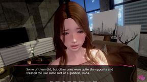 Murmur 28 - Yui and Adam Date Part 2 - Yui Police &amp; Nurse Costume Show (sfw)