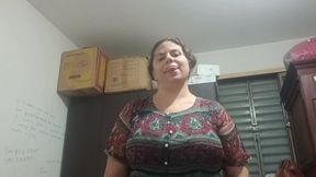 Rafinha sucked my hot cock
