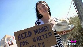 Chica house maid enjoys 2 b flirted then get twat licked&amp_ screws heavy big cock