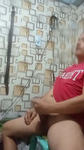 That Hot Stepdaddy Whose Room Is Right Next to Mine Is Something Else-he's Handsome,and He's Got a Huge Cock Too