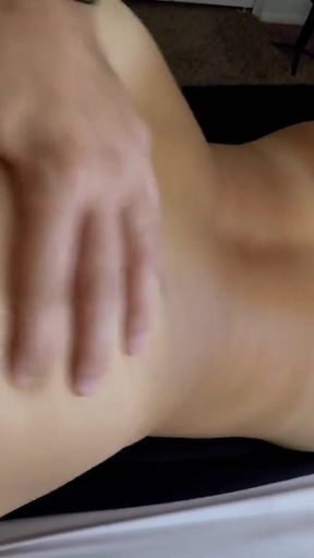 Impregnating Curvy College Girl on Spring Break   Clip 1