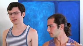 Dakota Lovell, Jax Thirio, Ian Holms, Brett Baker Intimity