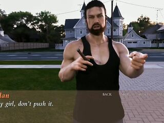 where it begin #two Riding me like avid