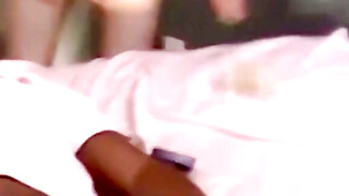 Straight Til the BBC RaciallyCharged Anal Debut of Innocent twink