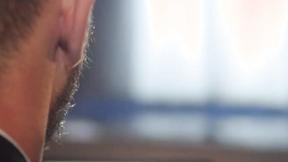 ”Deeper. Stunning gold digger Gizelle Blanco is seduced by BF's dad”