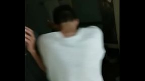 Tiltando e gozando ao som de coringa