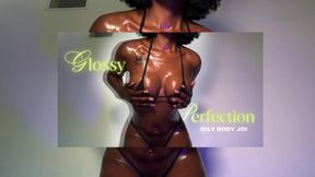 GLOSSY PERFECTION 🍯✨