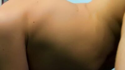 Anthony Evans and another gay chum in a homemade gay sex video