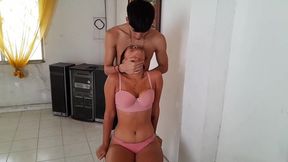 My girlfriend loves big cock - she doesn't like the one that Carrick has