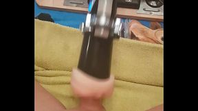 Neue Fickmaschine testen