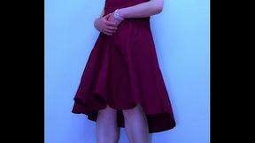 Crossdressing - update #DSCF1408