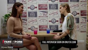 INTERVIEW - Alyssa Reece by Tiffany Tatum