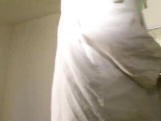 Wild woman from France getting her backdoor fisted and drilled hard