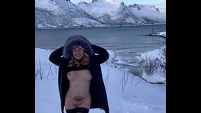 Suite de ma derni&egrave_re journ&eacute_e en Norv&egrave_ge Avec toujours des temp&eacute_ratures ...