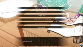 Confined with Goddess - (pt 43) - Nc
