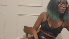 Teasing Chastity Slaves