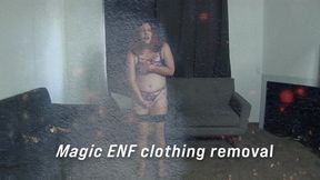 Magic ENF clothing removal 01