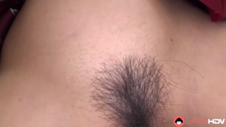 Japanese naughty teen in classroom Nana Sasaki gets fucked hard uncensored.
