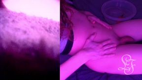 inflate and look inside my dick!