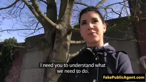 Doggystyled pulled amateur tugs cock till cum