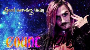 Great Morning Baby, Erotic Audio with Count Howl - ASMR