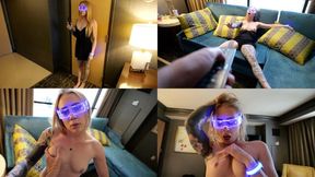 Taylor Rae Programmed for Pleasure