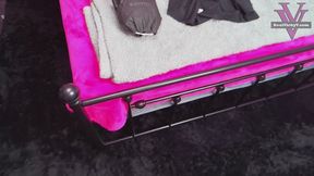 Changing outfits for filming from Vicky's POV- 1080p