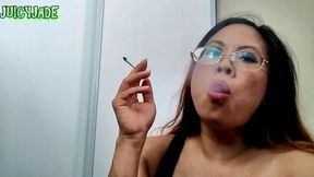 Smoking and coughing ***MP4***