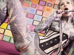 Anuskatzz wants all of her holes used