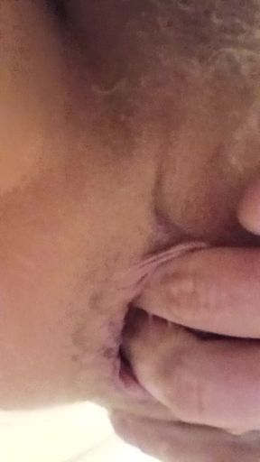 3 fingers in the ass