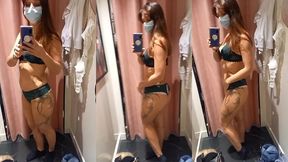 un petit tour dans la cabine d essayage avec moi?