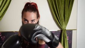 Spying On My Muay Thai (4k)