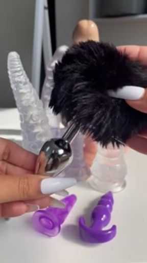 SEX TOY COLLECTION part 1 mostrando mi coleccion de juguetes, cual fue tu favorito?