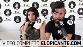 ELO PODCAST PASSES CREAM ON MILU LOPEZ&#039;S ASS