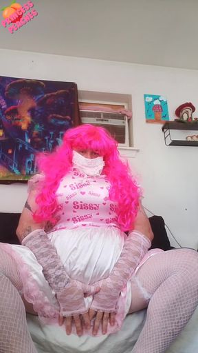 Your Fantasy Sissy Slut