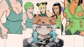 Memes de JoJo'_s Bizarre Adventure #86 en espa&ntilde_ol