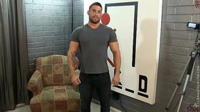 Euro Studs engage in Double Penetration and bareback sex