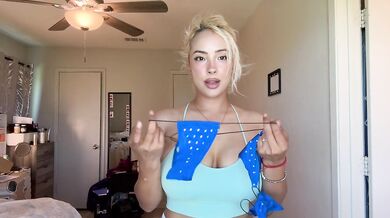 Bikini try on haul
