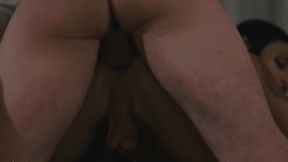 Incredible Sex Scene Transsexual Tattoo Unbelievable Uncut