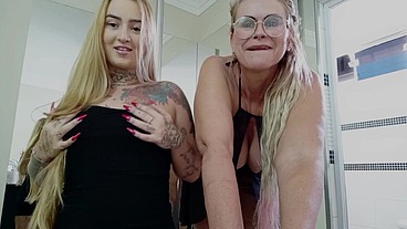 Ninguém pode saber que eu transo com minha tia toda vez que visito ela no interior.....