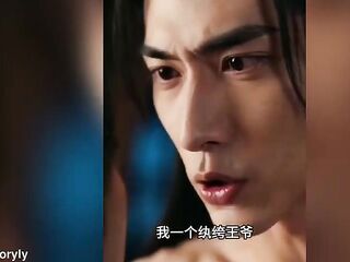 AI short drama "Forbidden Favour in the Imperial Harem: My Adorable Concubine Seeks Joy Each Night"