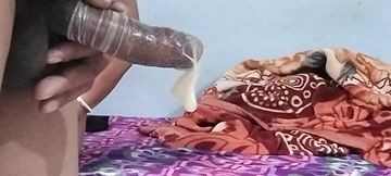 Newly Married Indian Bahu fucked by Stepdad  in her Tight Pussy