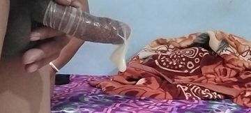 Newly Married Indian Bahu fucked by Stepdad  in her Tight Pussy
