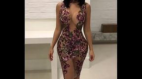 Who is she? Name please!!