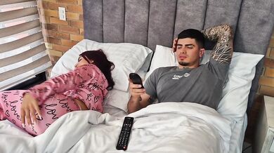 Big Cock Destroys Cheating Big Ass Latina GF Creampie Pound