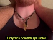 Hunky Verbal MAGA Dom Missionary POV