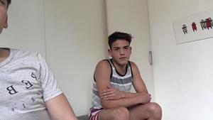Latin Leche: Sharing the Love - A Twink Tale