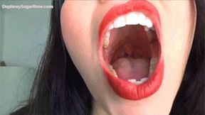 Aaawful Bad Breath From Stinky Snacks -Mp4