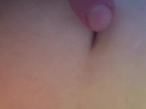 Deep belly button play